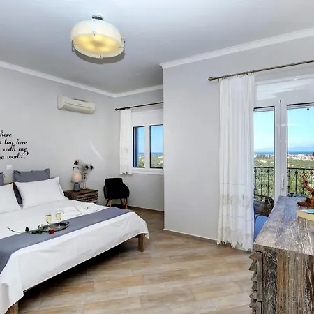 Alea Villa Apolpaina