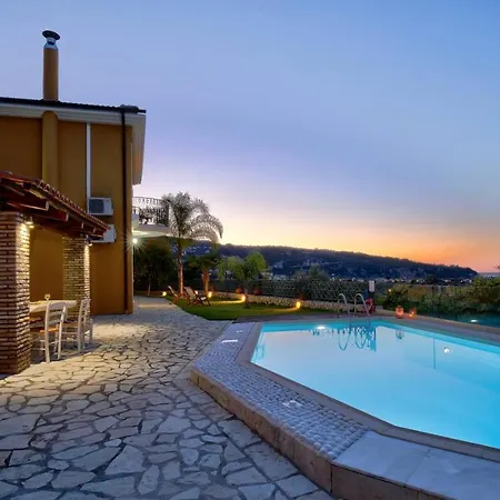 Alea Villas * Apolpaina
