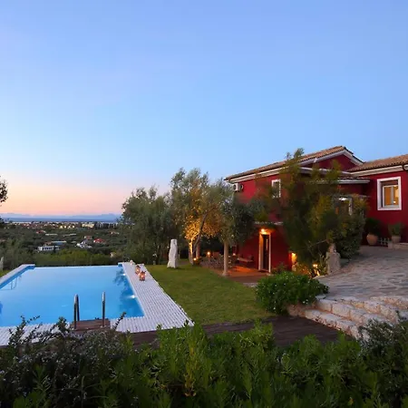 Alea Villas 빌라 Apolpaina