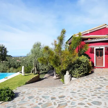Alea Villas Apolpaina