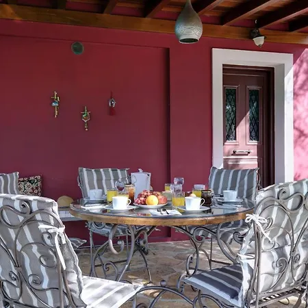 Alea Вилла Apolpaina