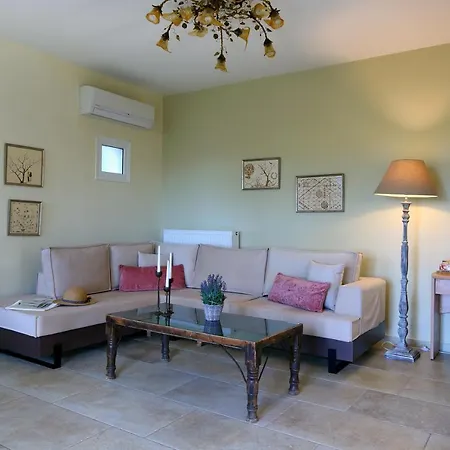 Alea Villas 빌라 Apolpaina