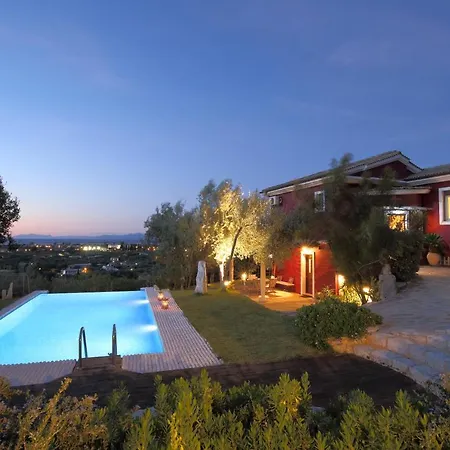 Alea Villas 빌라