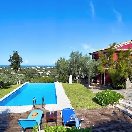 Alea Villas 빌라