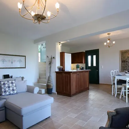 빌라 Alea Villas Apolpaina