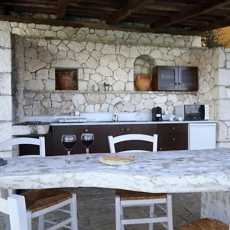 빌라 Alea Villas Apolpaina