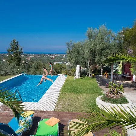 빌라 Alea Villas Apolpaina
